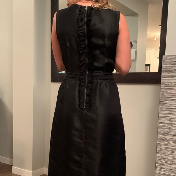 SOLD!🤎Dolce & Gabbana Black Dress - Picture 15 of 15